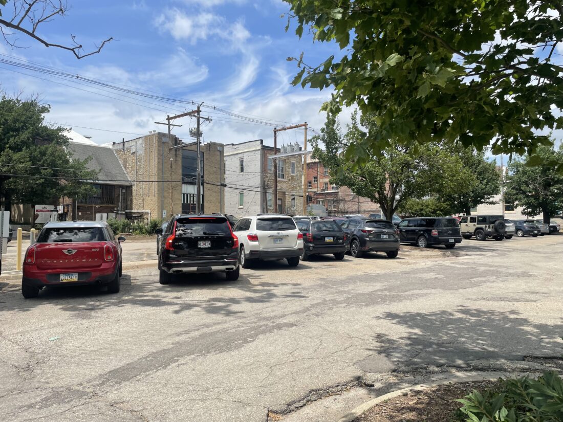 Lawrence city leaders defer decision on selling downtown parking lot for senior housing project